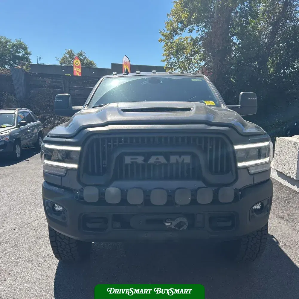 2023 Ram 2500 Power Wagon