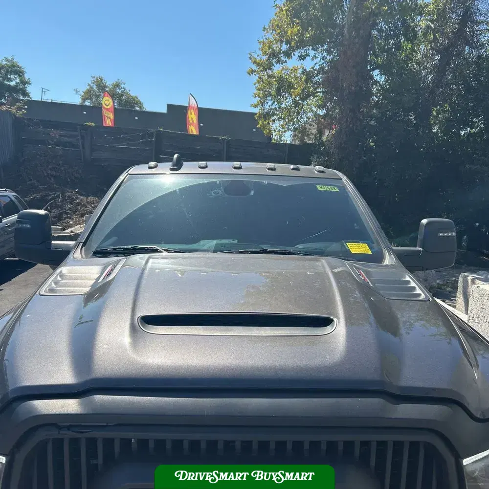 2023 Ram 2500 Power Wagon