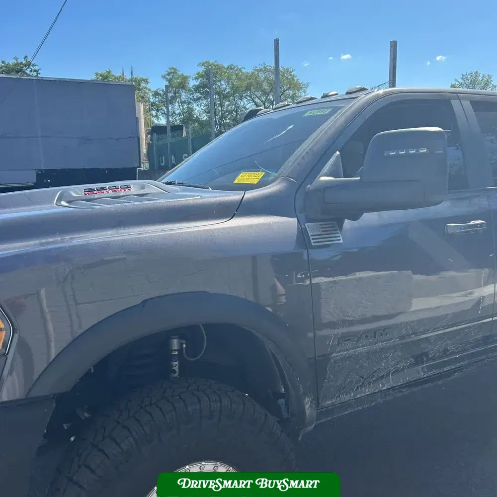 2023 Ram 2500 Power Wagon