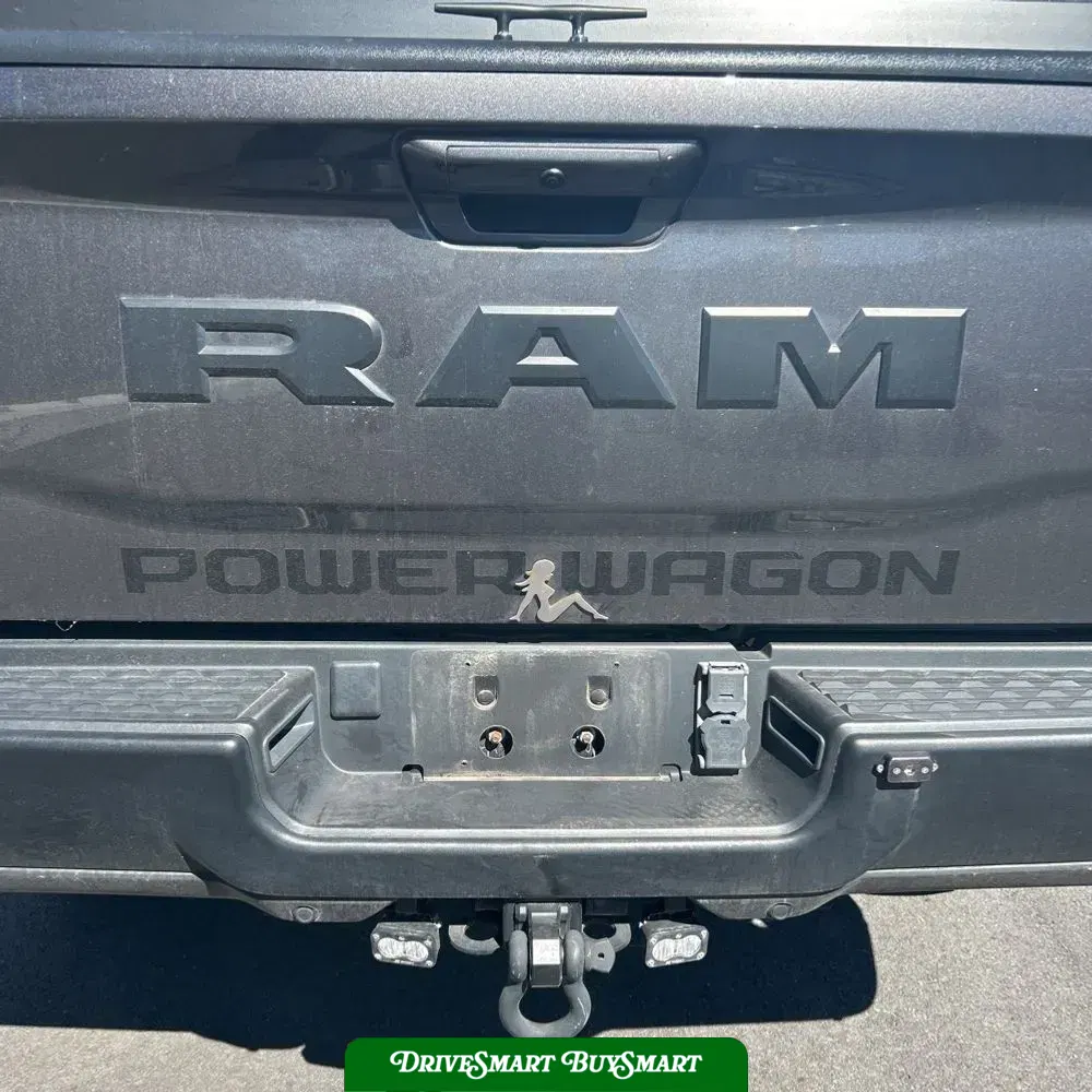 2023 Ram 2500 Power Wagon