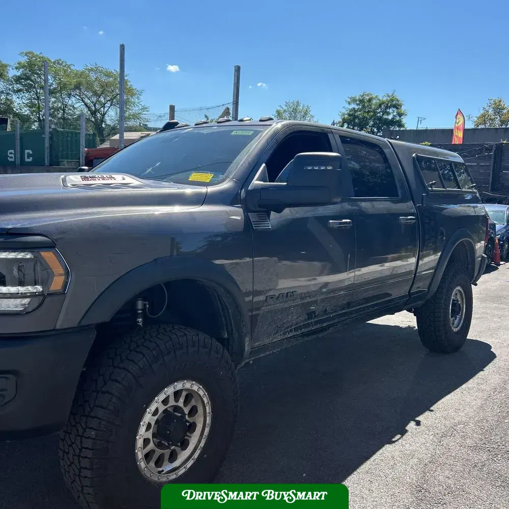 2023 Ram 2500 Power Wagon