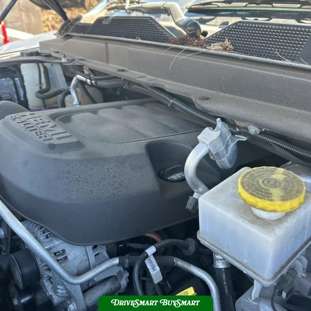 2023 Ram 2500 Power Wagon