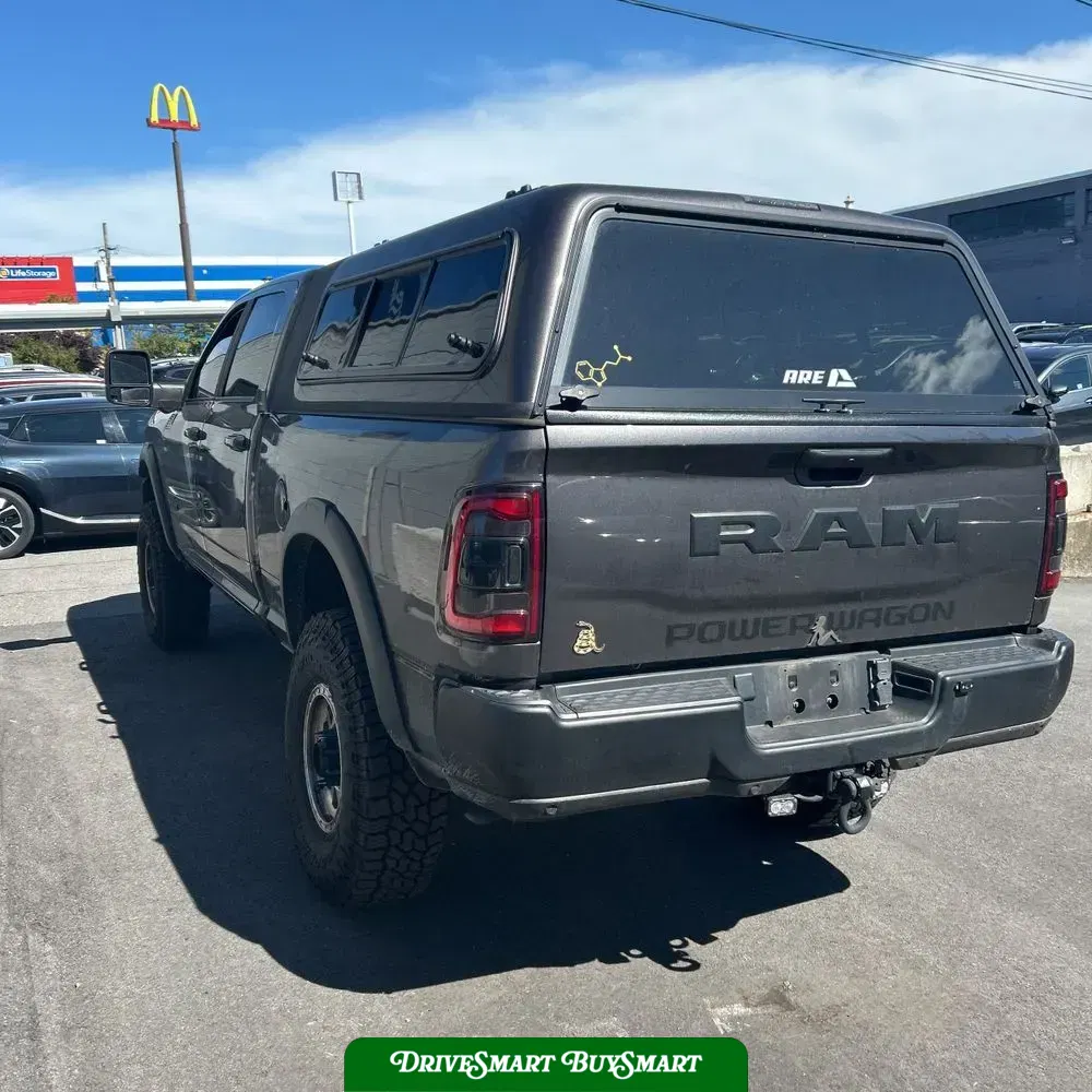2023 Ram 2500 Power Wagon