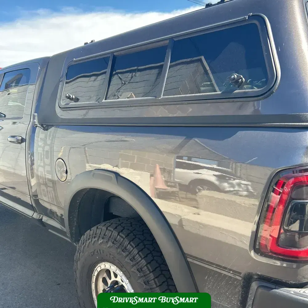 2023 Ram 2500 Power Wagon
