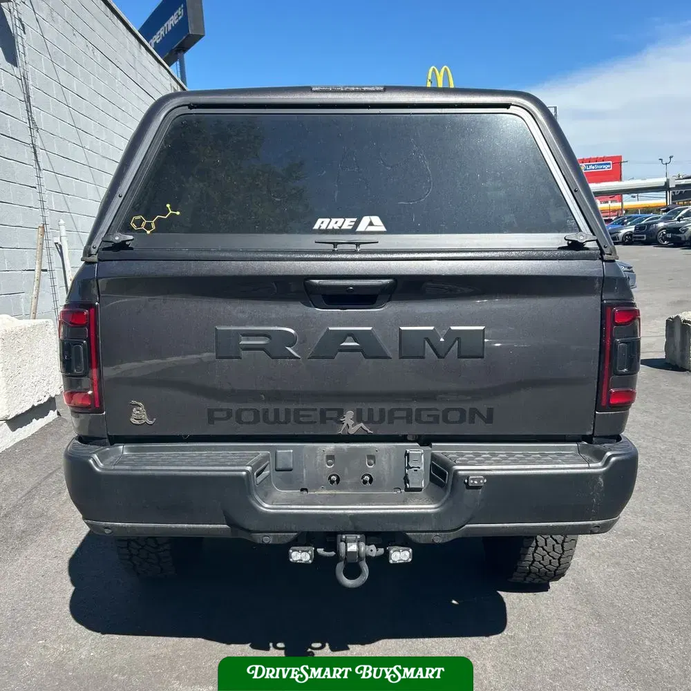 2023 Ram 2500 Power Wagon