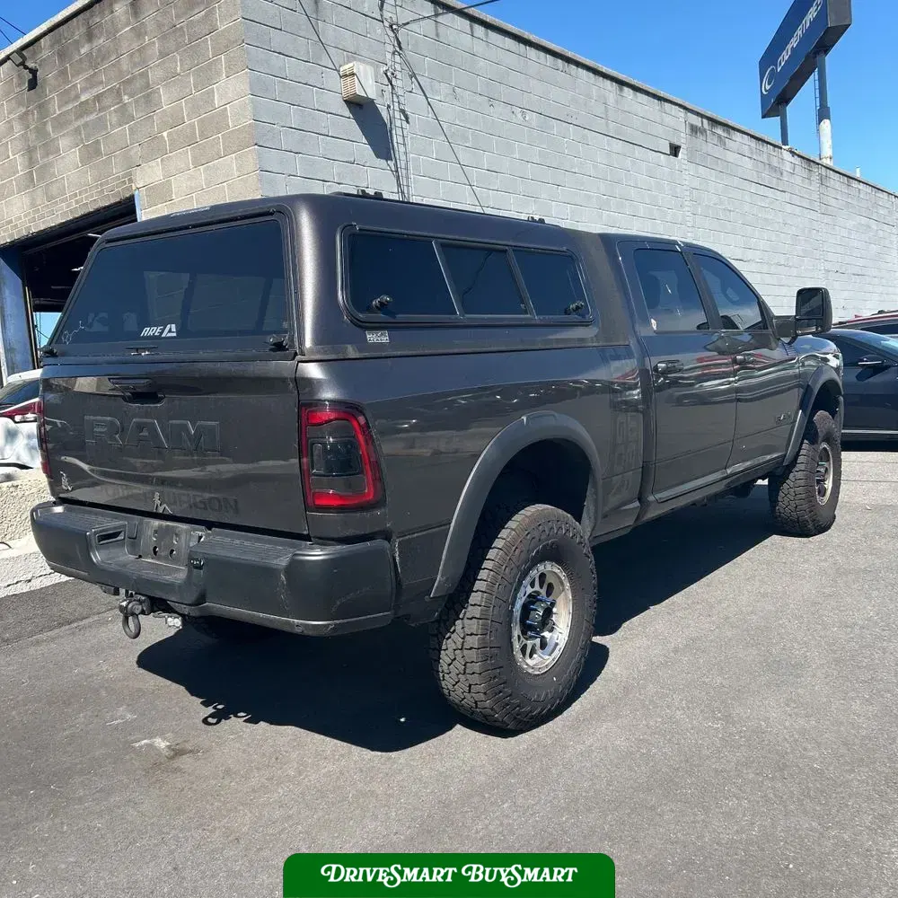 2023 Ram 2500 Power Wagon