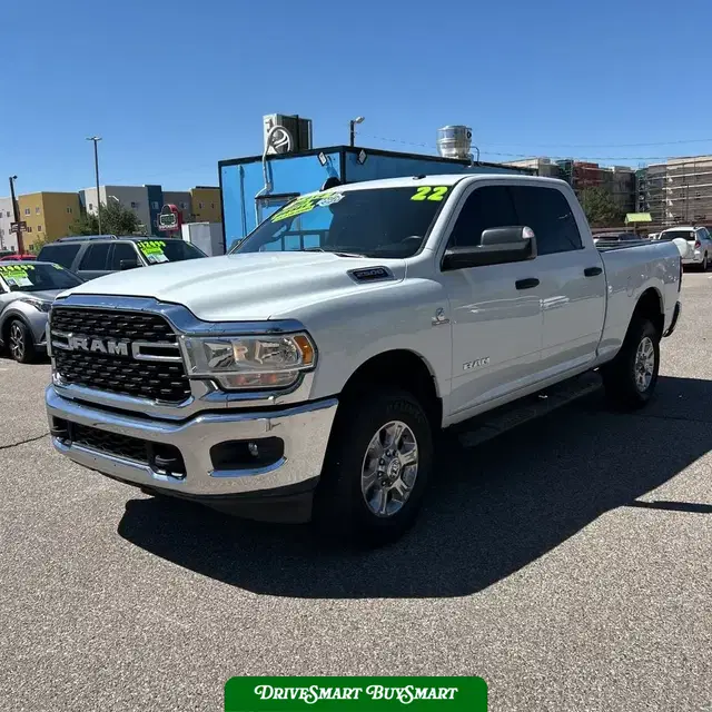 2022 Ram 2500 Big Horn