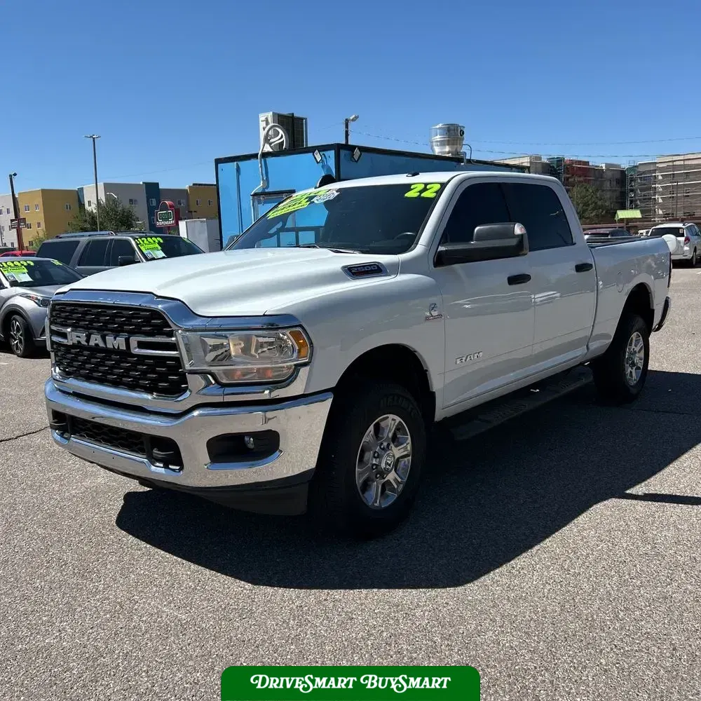 2022 Ram 2500 Big Horn