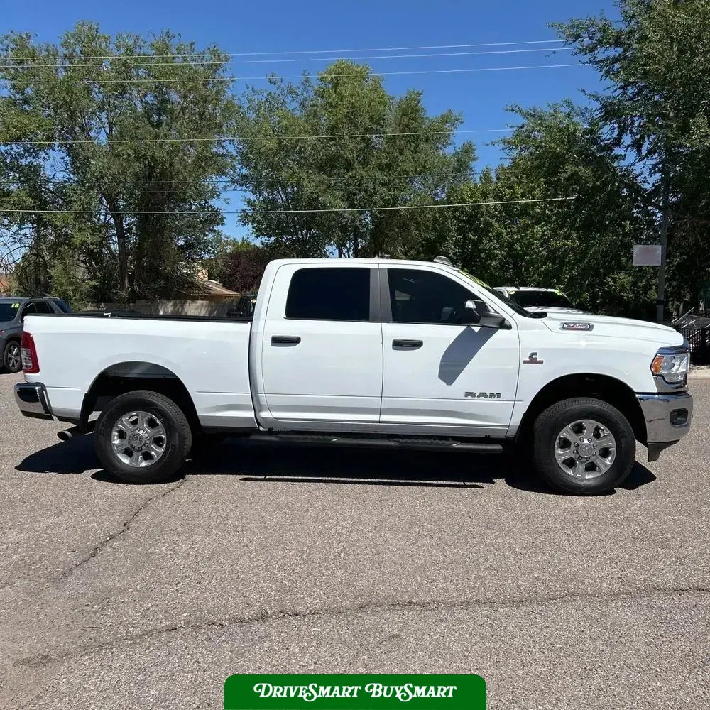 2022 Ram 2500 Big Horn