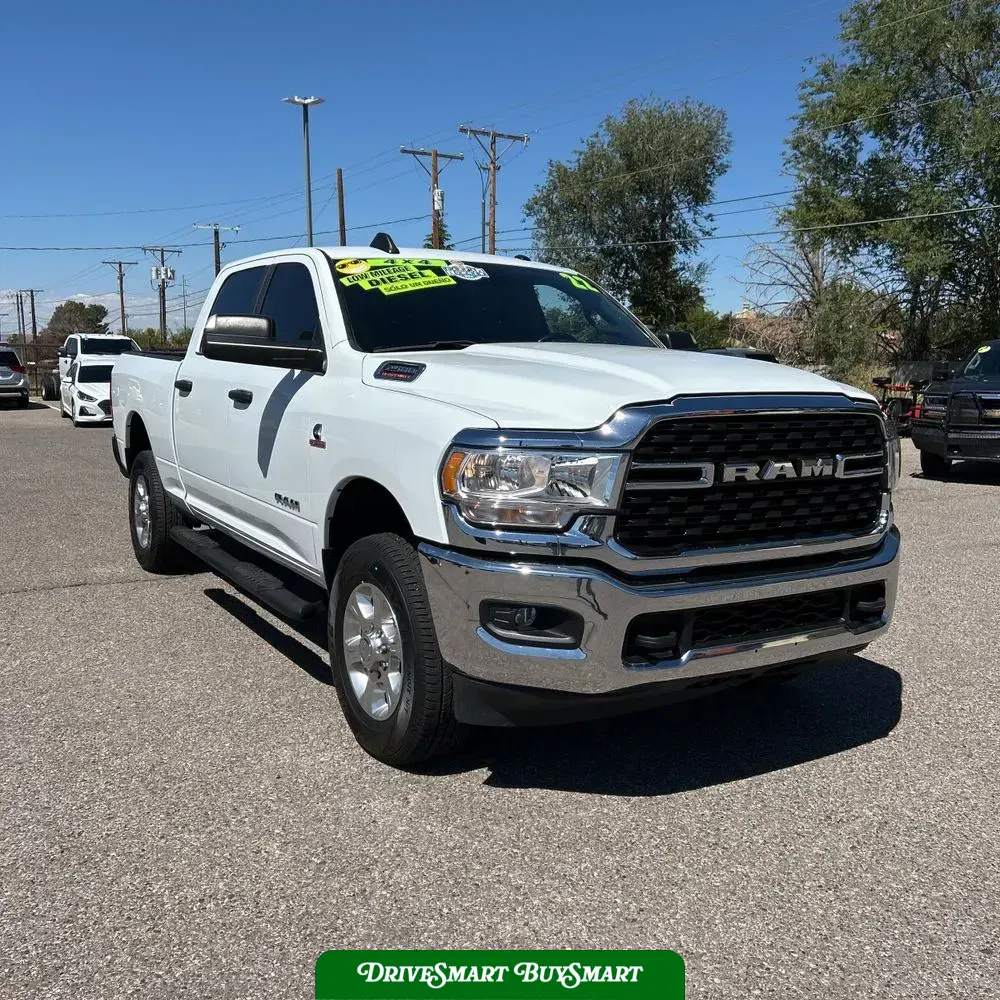 2022 Ram 2500 Big Horn