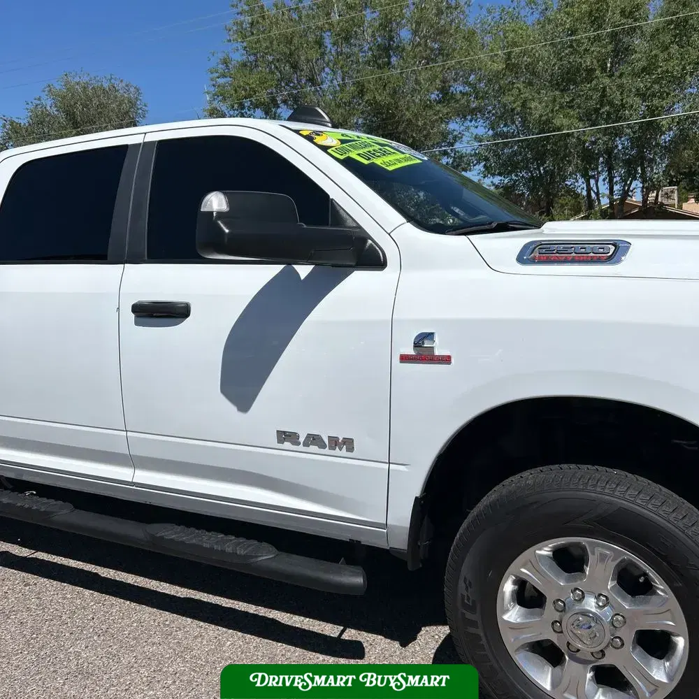 2022 Ram 2500 Big Horn