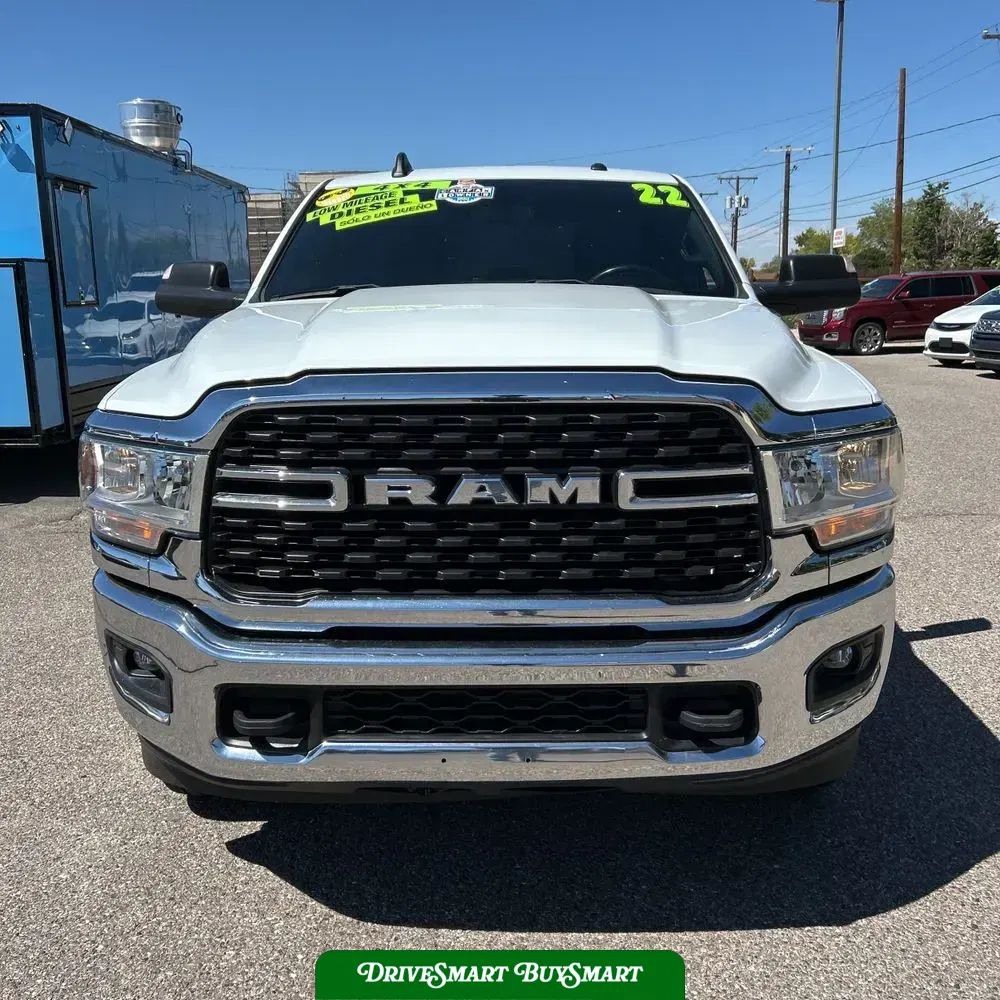 2022 Ram 2500 Big Horn