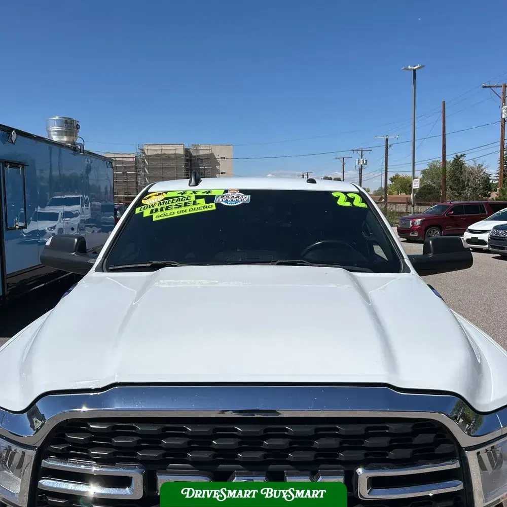 2022 Ram 2500 Big Horn