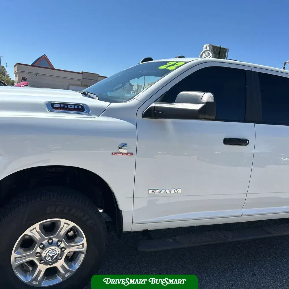2022 Ram 2500 Big Horn