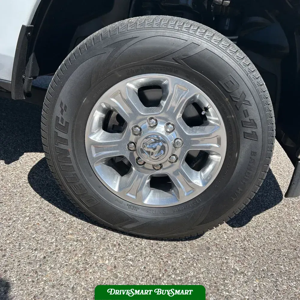 2022 Ram 2500 Big Horn