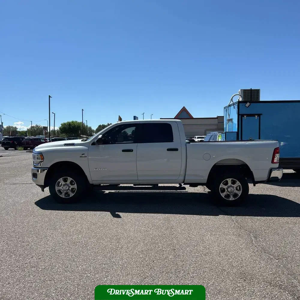 2022 Ram 2500 Big Horn