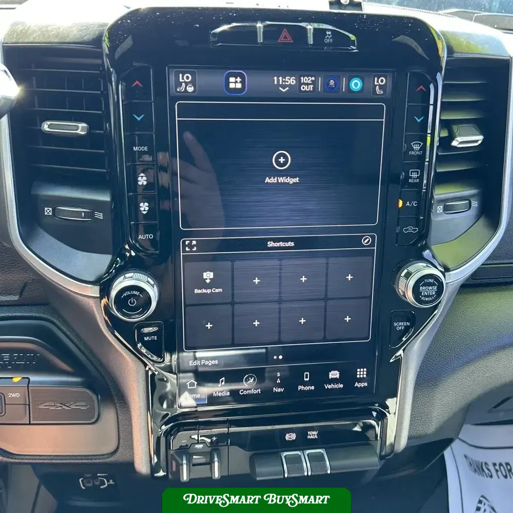 2022 Ram 2500 Big Horn