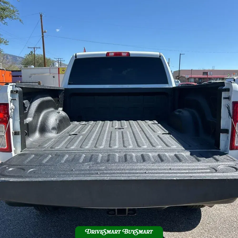 2022 Ram 2500 Big Horn
