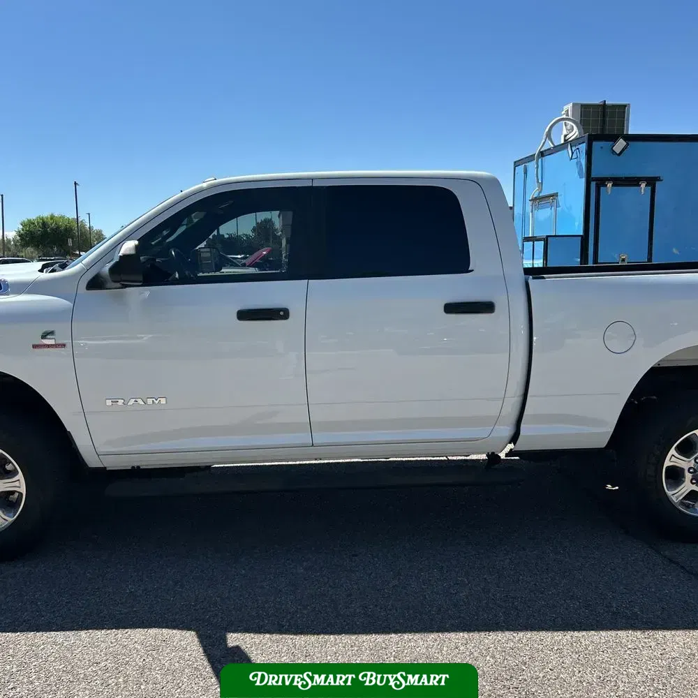 2022 Ram 2500 Big Horn