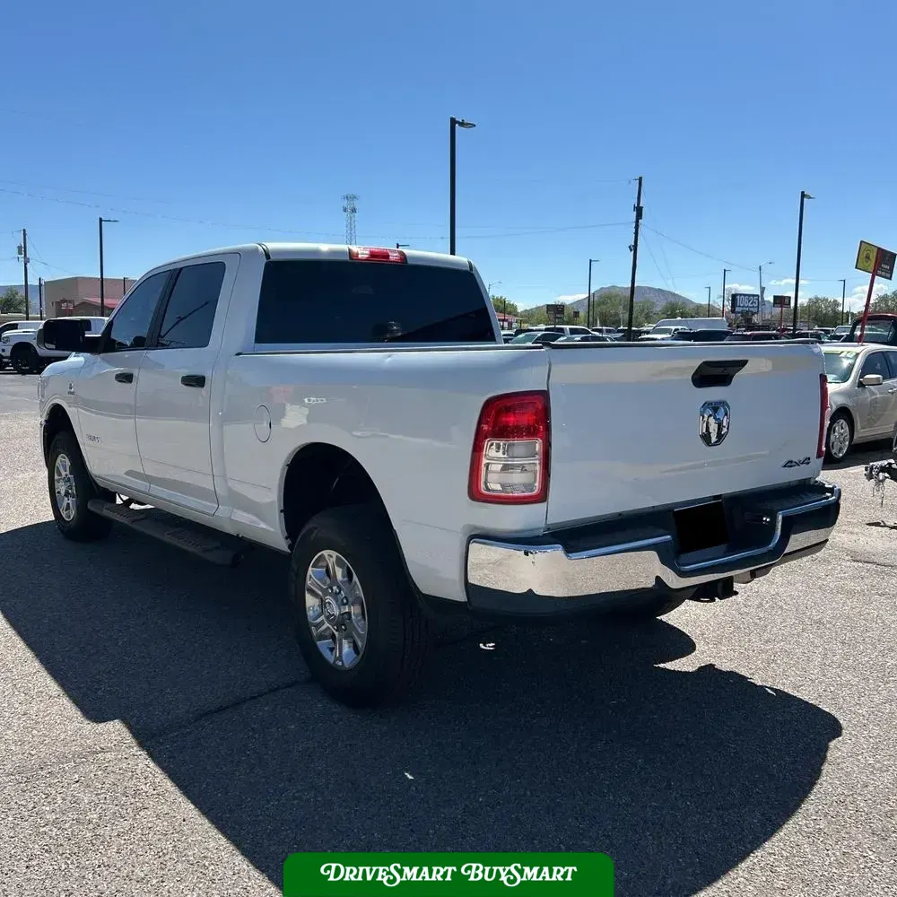 2022 Ram 2500 Big Horn