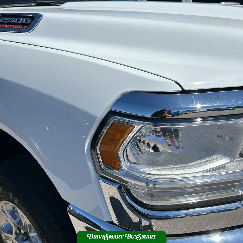2022 Ram 2500 Big Horn