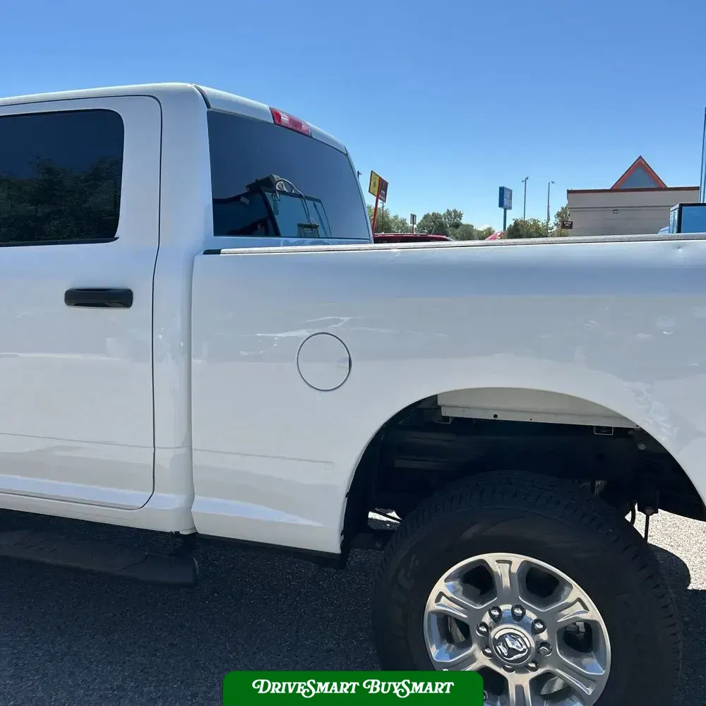 2022 Ram 2500 Big Horn
