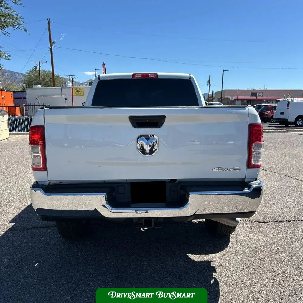 2022 Ram 2500 Big Horn