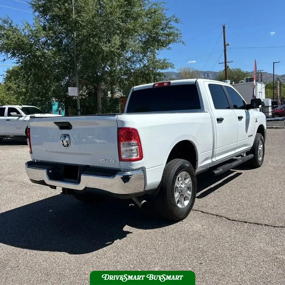 2022 Ram 2500 Big Horn