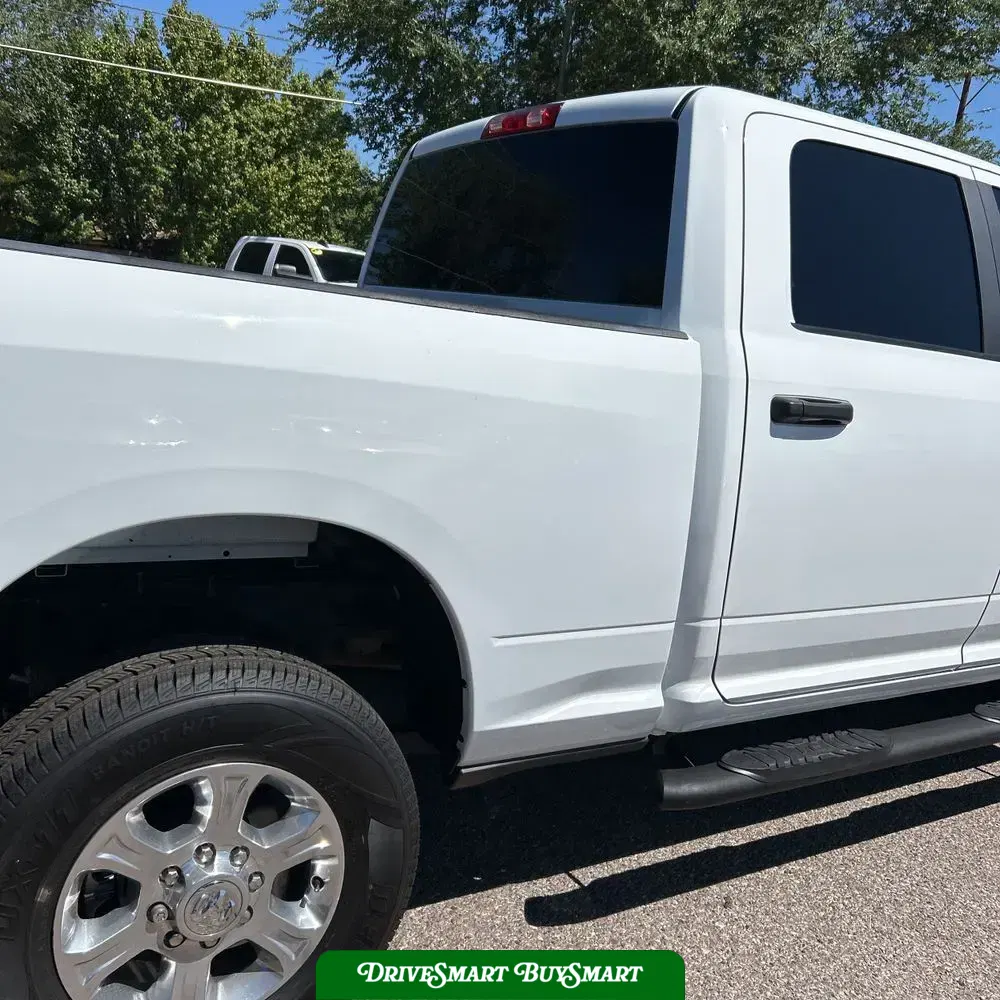 2022 Ram 2500 Big Horn