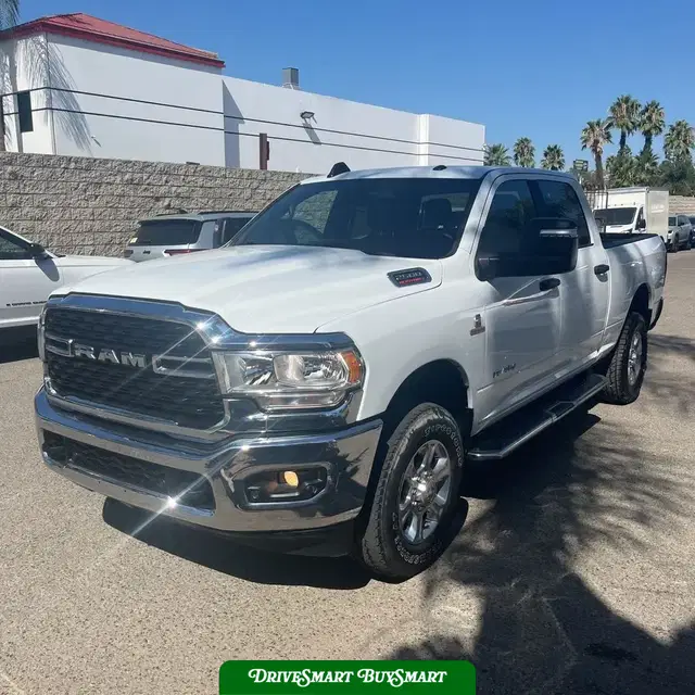 2024 Ram 2500 Big Horn