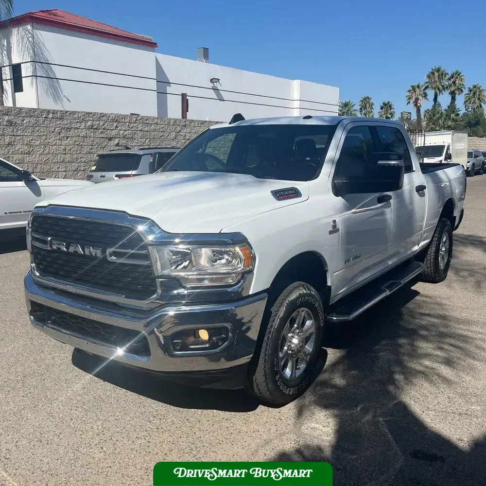 2024 Ram 2500 Big Horn