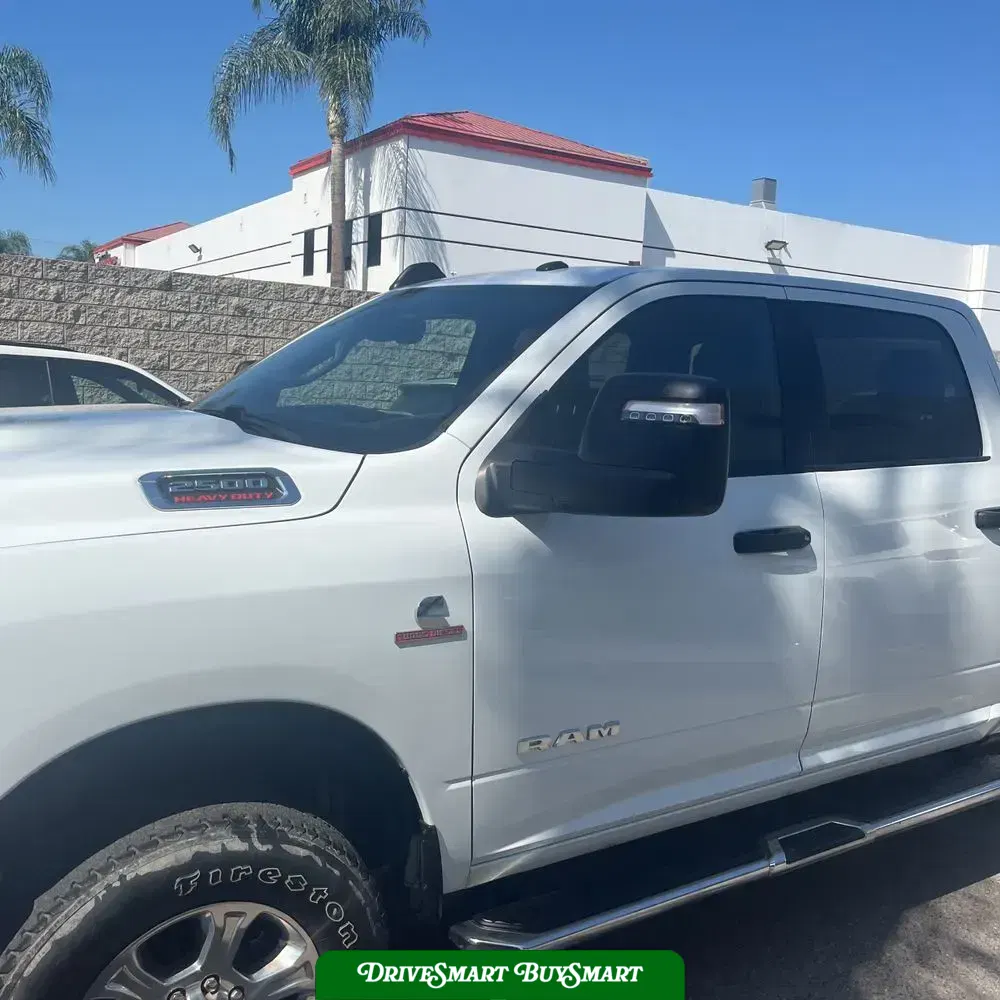 2024 Ram 2500 Big Horn