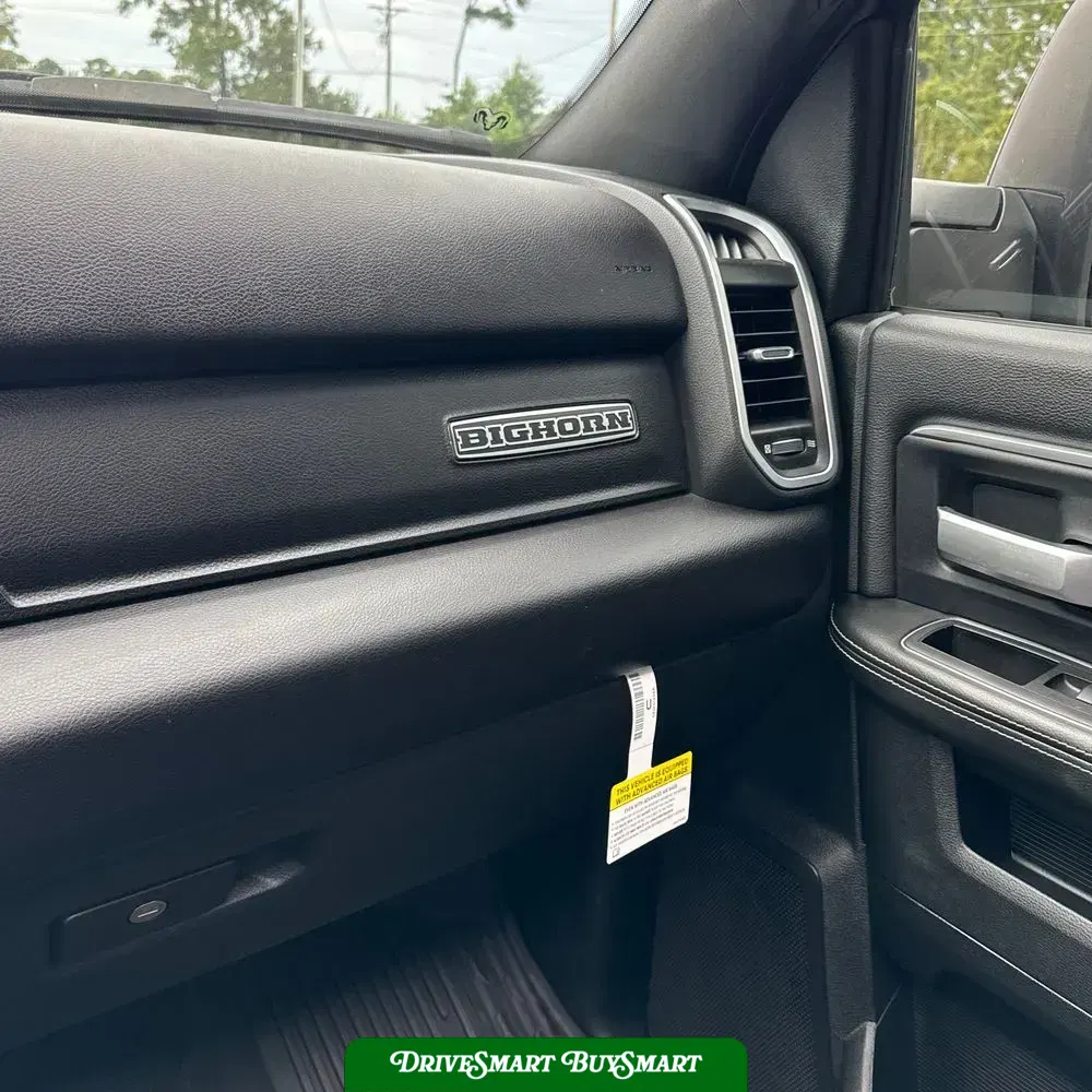 2023 Ram 2500 Big Horn
