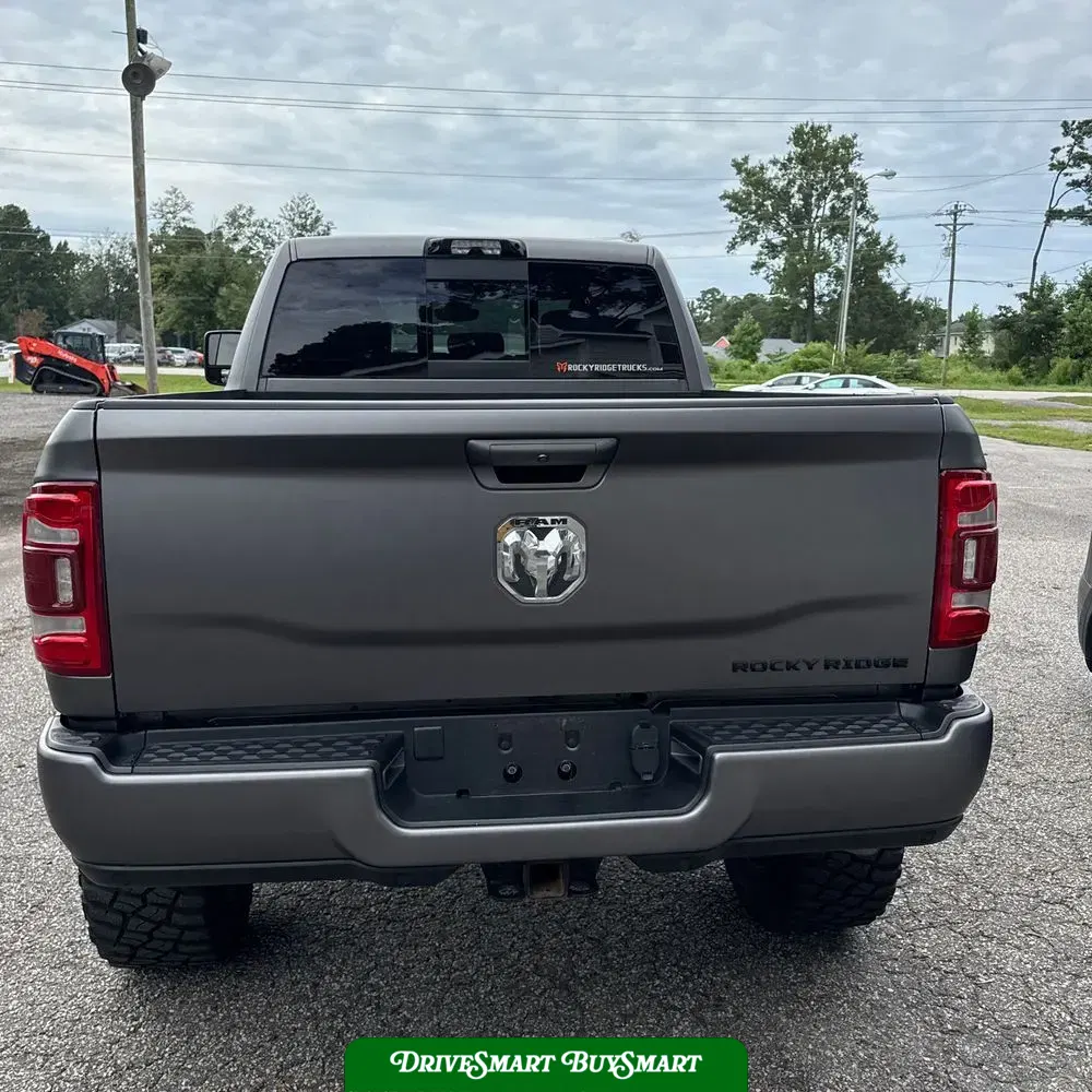 2023 Ram 2500 Big Horn