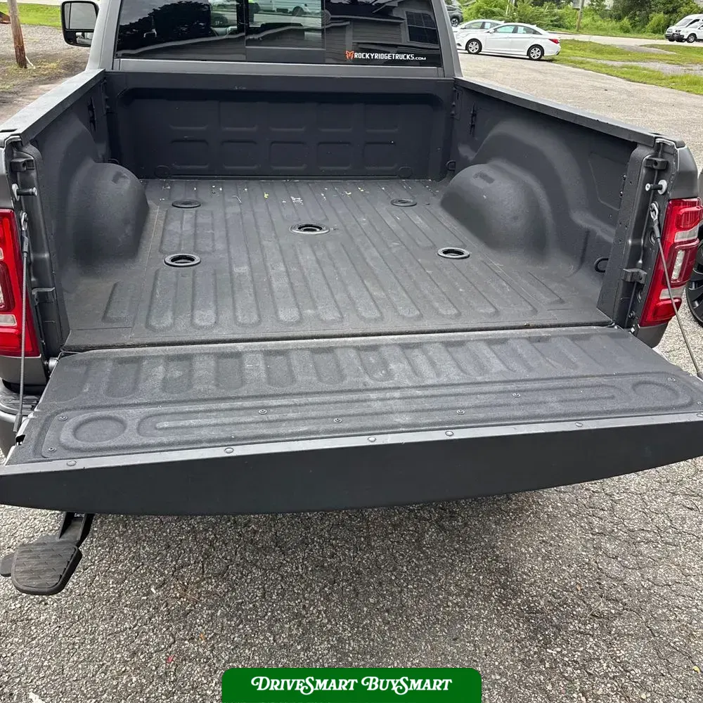 2023 Ram 2500 Big Horn