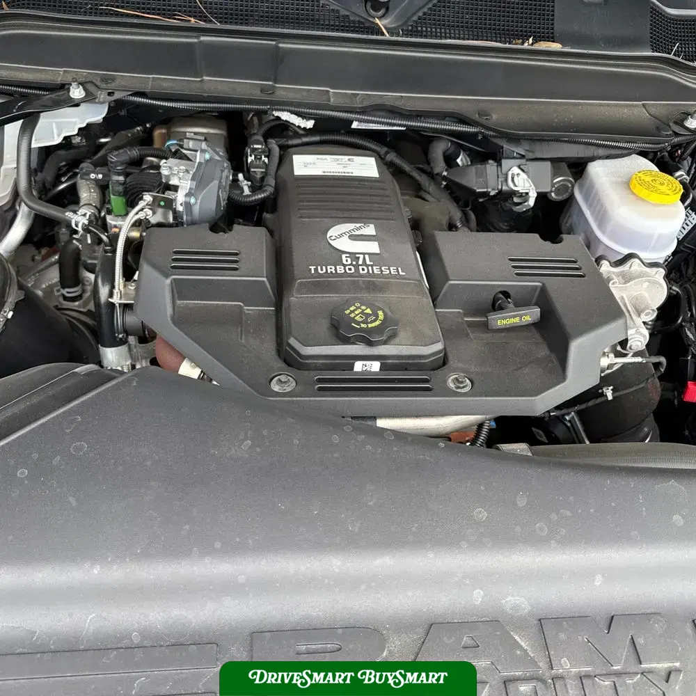 2023 Ram 2500 Big Horn