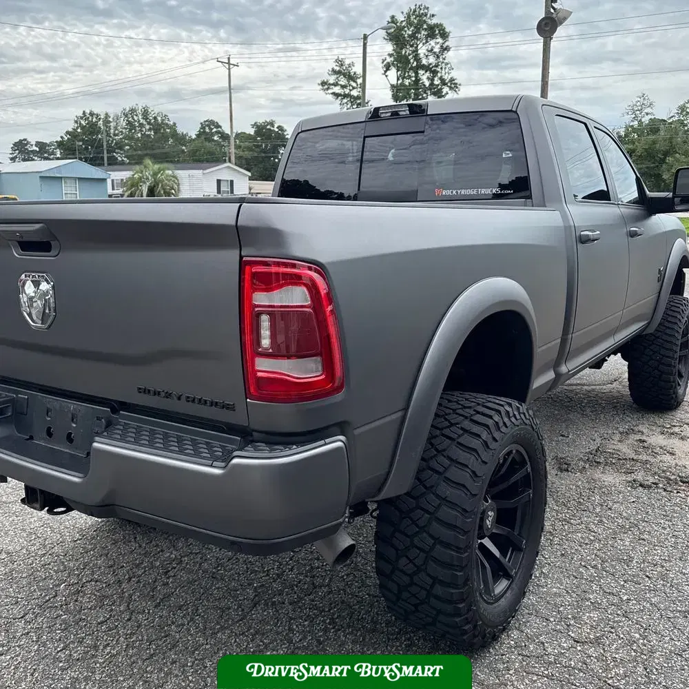 2023 Ram 2500 Big Horn