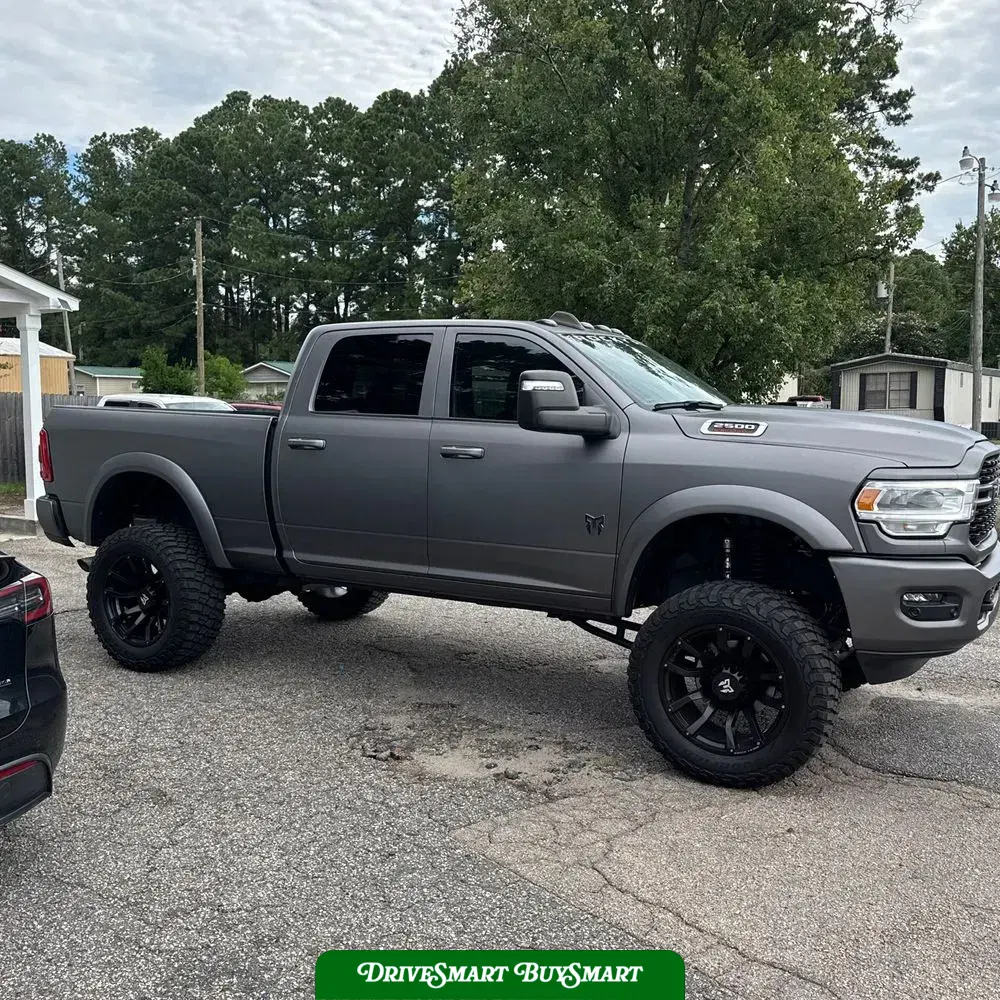 2023 Ram 2500 Big Horn