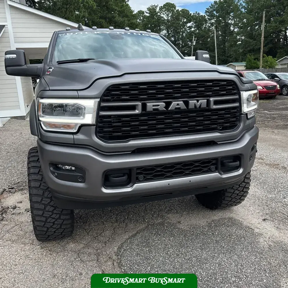 2023 Ram 2500 Big Horn