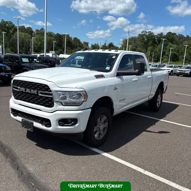 2022 Ram 2500 Big Horn