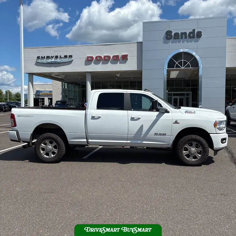 2022 Ram 2500 Big Horn
