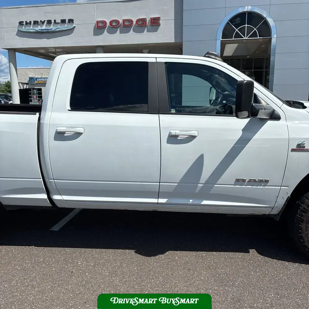 2022 Ram 2500 Big Horn