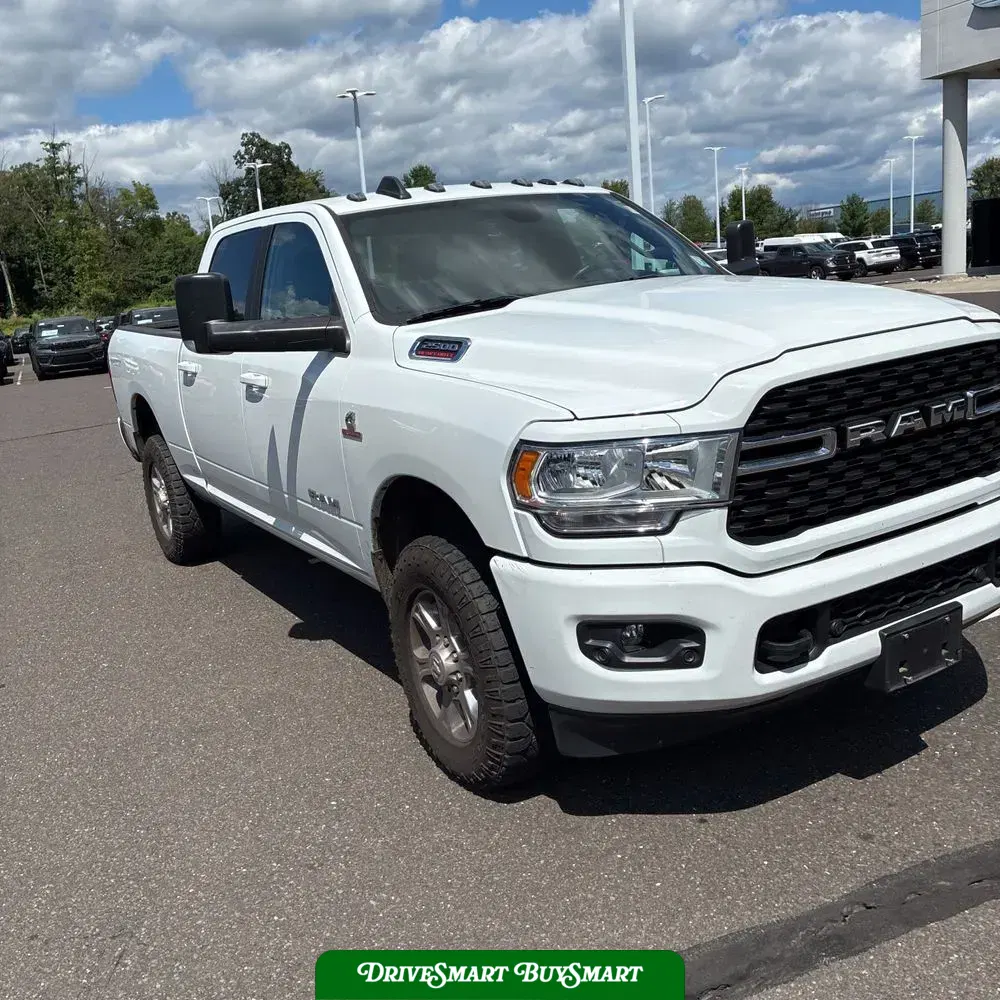 2022 Ram 2500 Big Horn