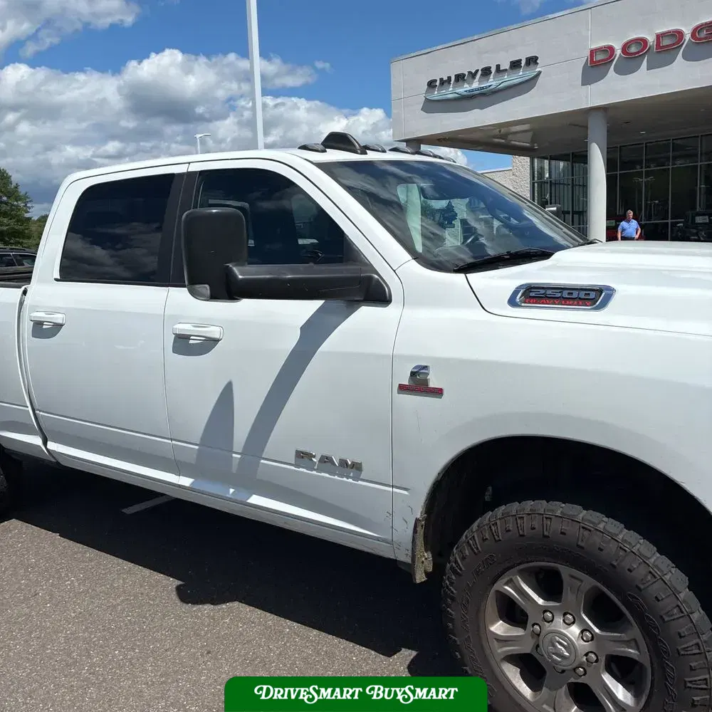 2022 Ram 2500 Big Horn