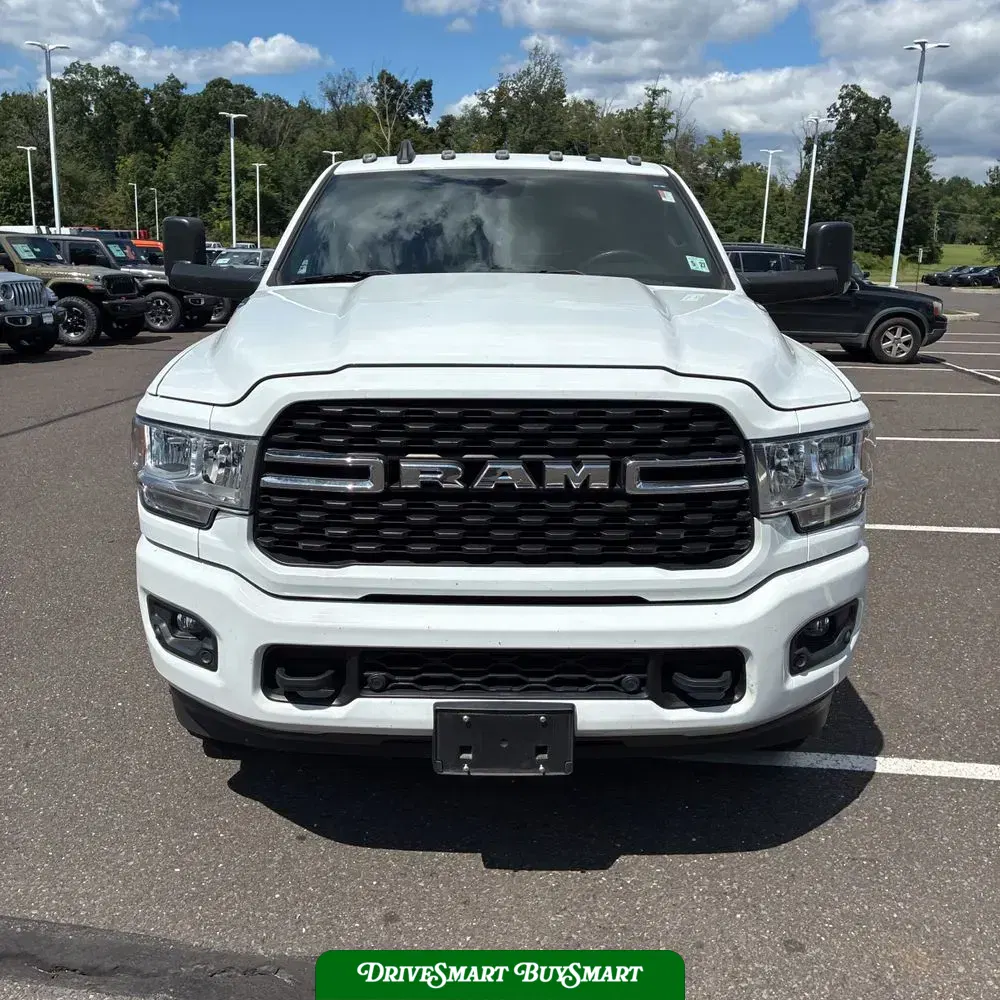 2022 Ram 2500 Big Horn