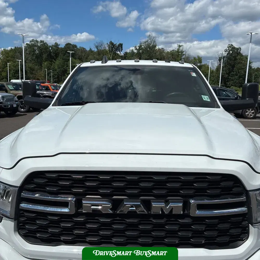 2022 Ram 2500 Big Horn