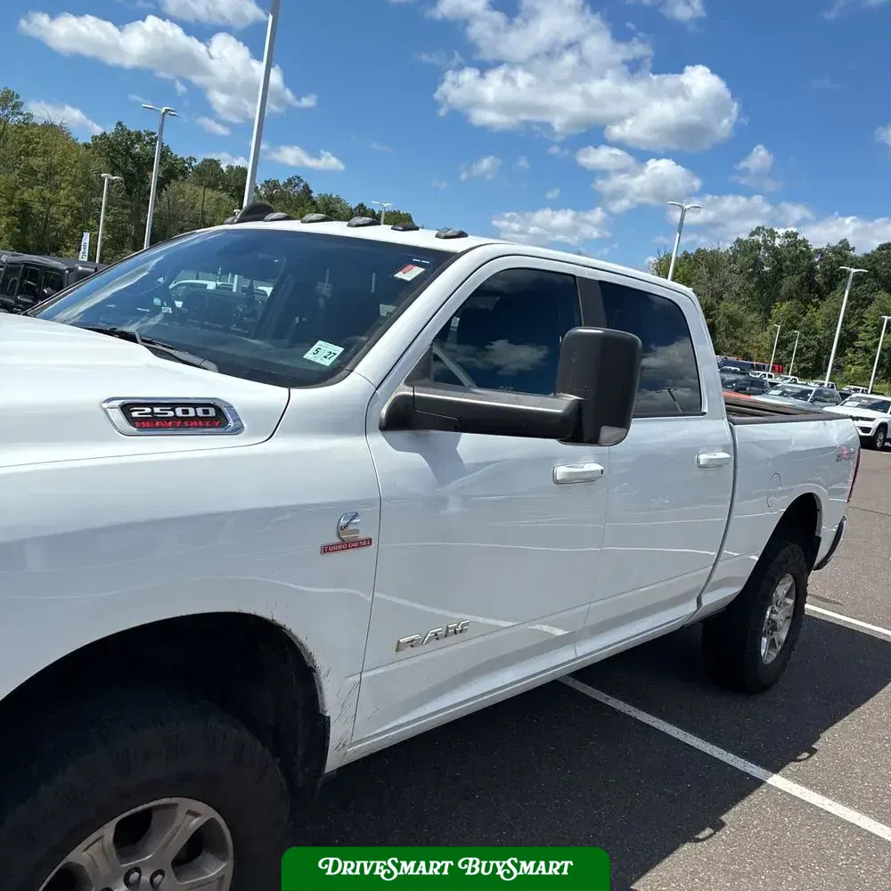 2022 Ram 2500 Big Horn