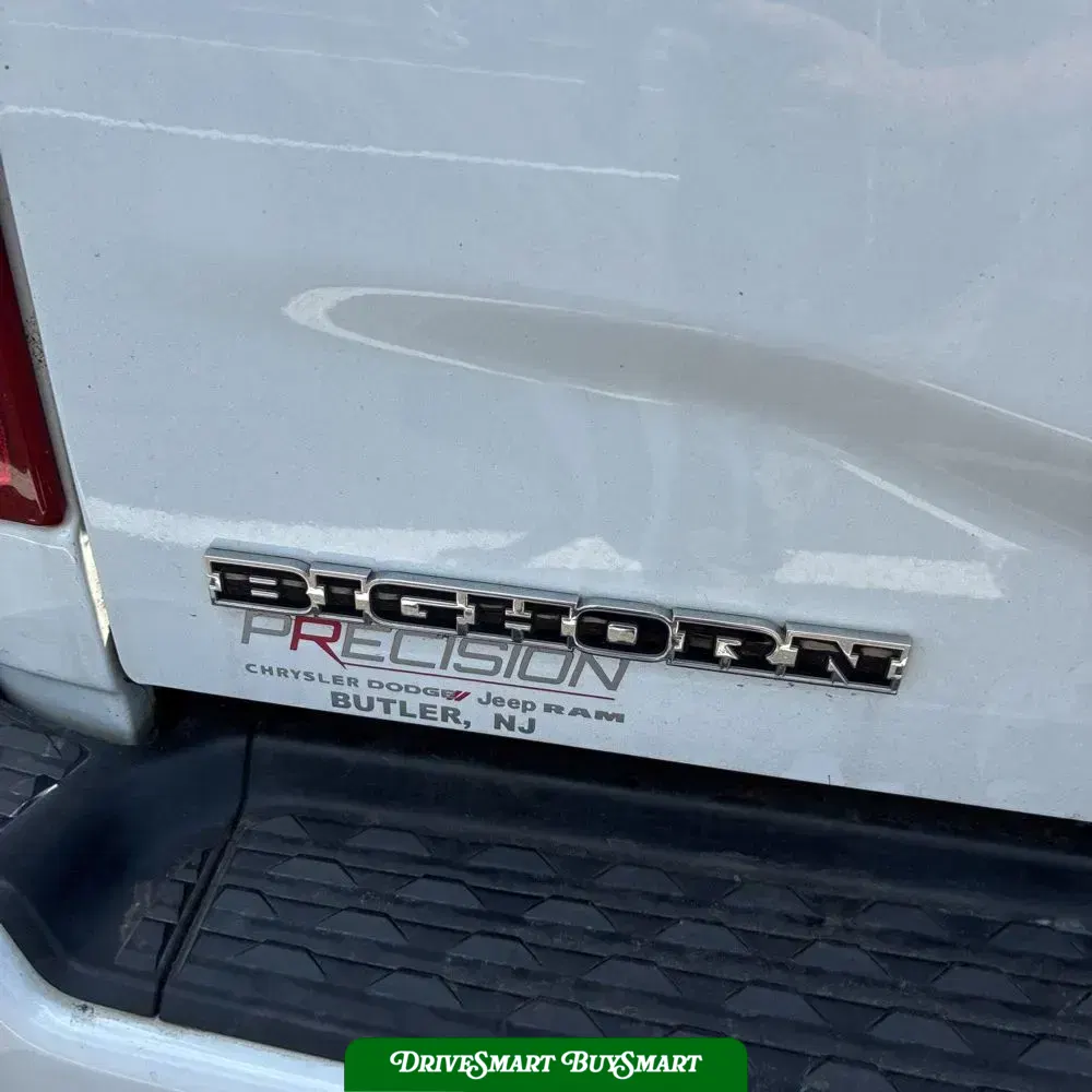 2022 Ram 2500 Big Horn