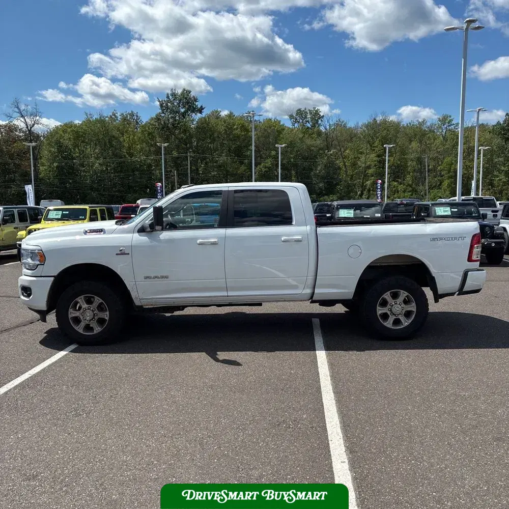 2022 Ram 2500 Big Horn