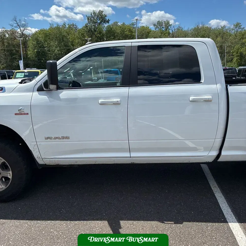2022 Ram 2500 Big Horn